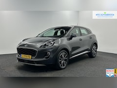 Ford Puma - 1.0 EcoBoost Hybrid Titanium NAVI CRUISE LM ECC CARPLAY