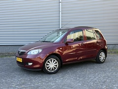 Mazda 2 - 2 1.4 Exclusive AUTOMAAT Airco ijskoud APK NIEUW