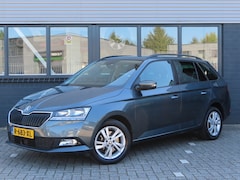 Skoda Fabia Combi - 1.0 TSI 110pk | trekhaak | carplay | navi | parkeersensoren voor + achter