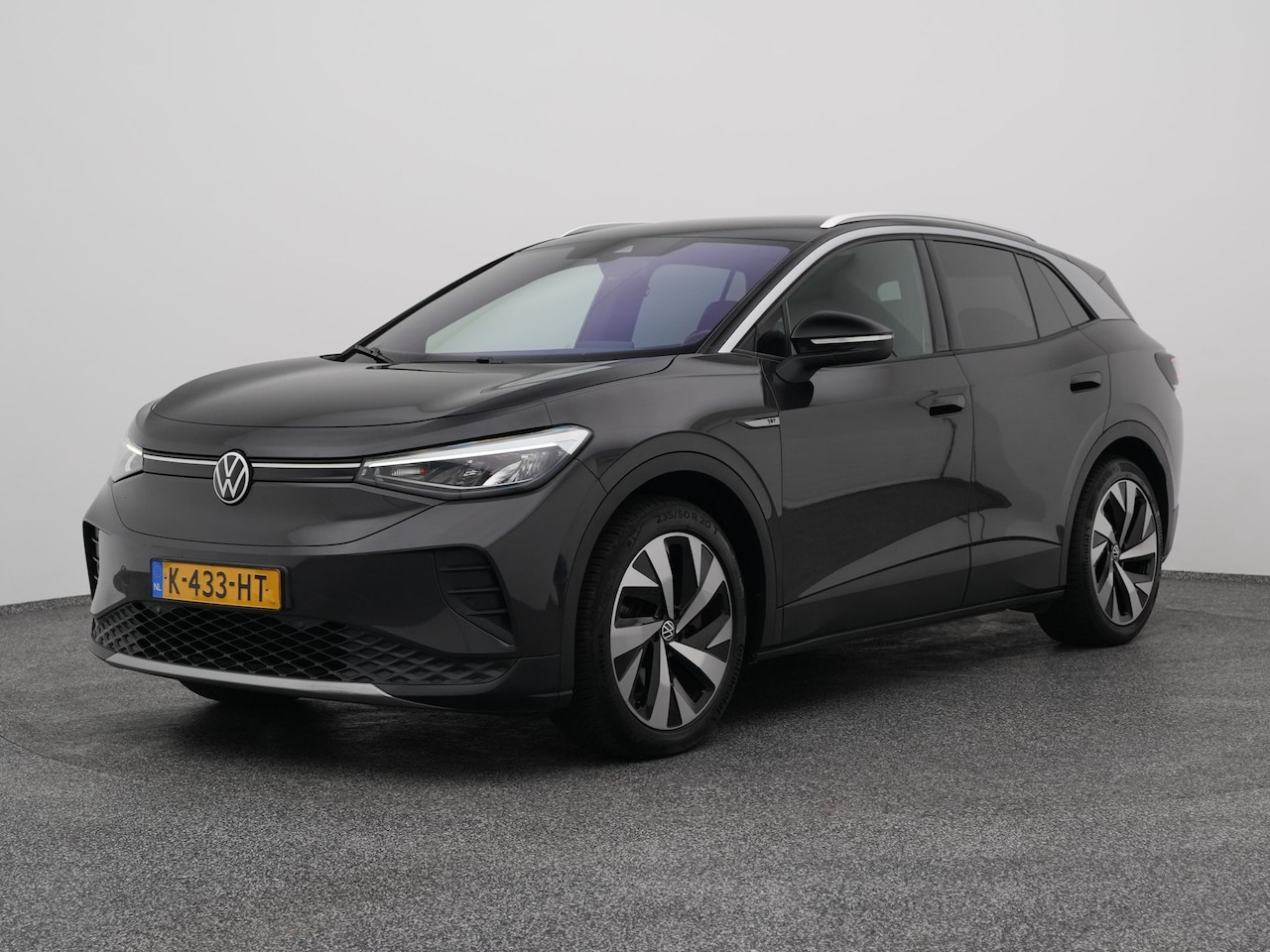 Volkswagen ID.4 - First 77 kWh | CAMERA | ADAPTIVE | STOEL- EN STUURVERW. OFFLINE - ACCUPAKKET KAPOT - AutoWereld.nl