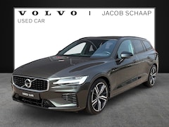 Volvo V60 - T8 Twin Engine AWD R-Design / B&W Audio / Head-up / Panoramadak / Polestar Optimalisatie /