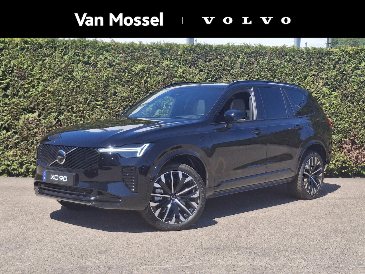 Volvo XC90 - T8 Plug-in hybrid AWD Ultra Dark - AutoWereld.nl