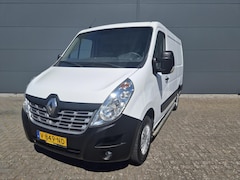 Renault Master - 2.3dCi L1H1 Airco Cruise Navi Trekh 130pk