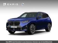 BMW X3 - 30e xDrive | M Sportpakket Pro | Premium Pack | Professional Pack | Panoramadak