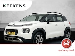 Citroën C3 Aircross - 1.2 110pk S&S Feel | Automaat | 1ste eigenaar | Navigatie | Parkeersensoren | Climate cont