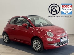 Fiat 500 C - 1.2 LOUNGE / CABRIO / 4-CILINDER / FACELIFT / AIRCO /