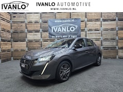 Peugeot 208 - 1.2 PureTech Active Pack Carplay Cruise Airconditioning LM