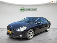 Peugeot 508 - 2.2 HDi GT | Exportprijs ex bpm | Automaat | Nieuwe aircopomp | Memory Seats | Trekhaak |