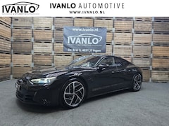 Audi e-tron GT - GT edition ZERO 93 kWh Pano Leder/alcantara 4WBS HUD 360 B&O 20"LM