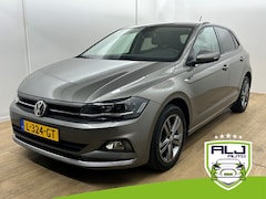 Volkswagen Polo - Occasion 1.0 TSI Highline Business R | Grijs | Tweedehands Polo | Airco | Carplay | Camera