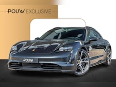 Porsche Taycan Cross Turismo - 4 381pk 93 kWh | SoH 91% | Pano | Camera | Memory | Stoelventilatie |