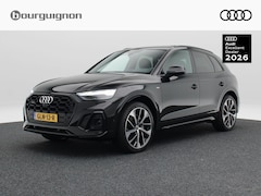 Audi Q5 - 50 TFSi e 299 Pk Automaat S-line Competition | Stoelverwarming | Panorama dak | 360 Camera