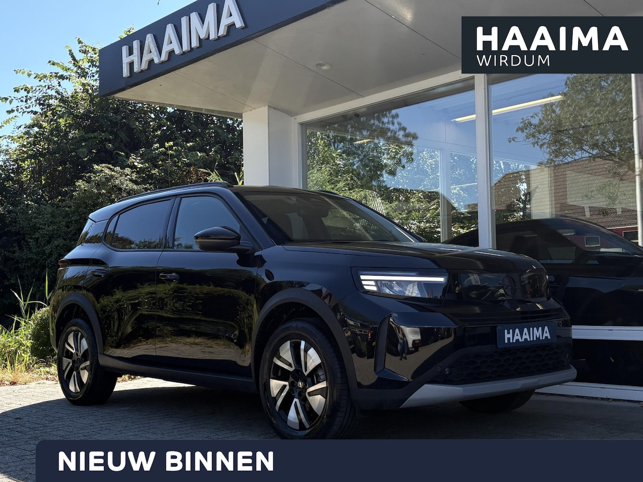 Opel Frontera - Electric GS 44 kWh | WLTP tot 305km | Stoel- & stuurverwarming | Achteruitrijcamera | Clim - AutoWereld.nl