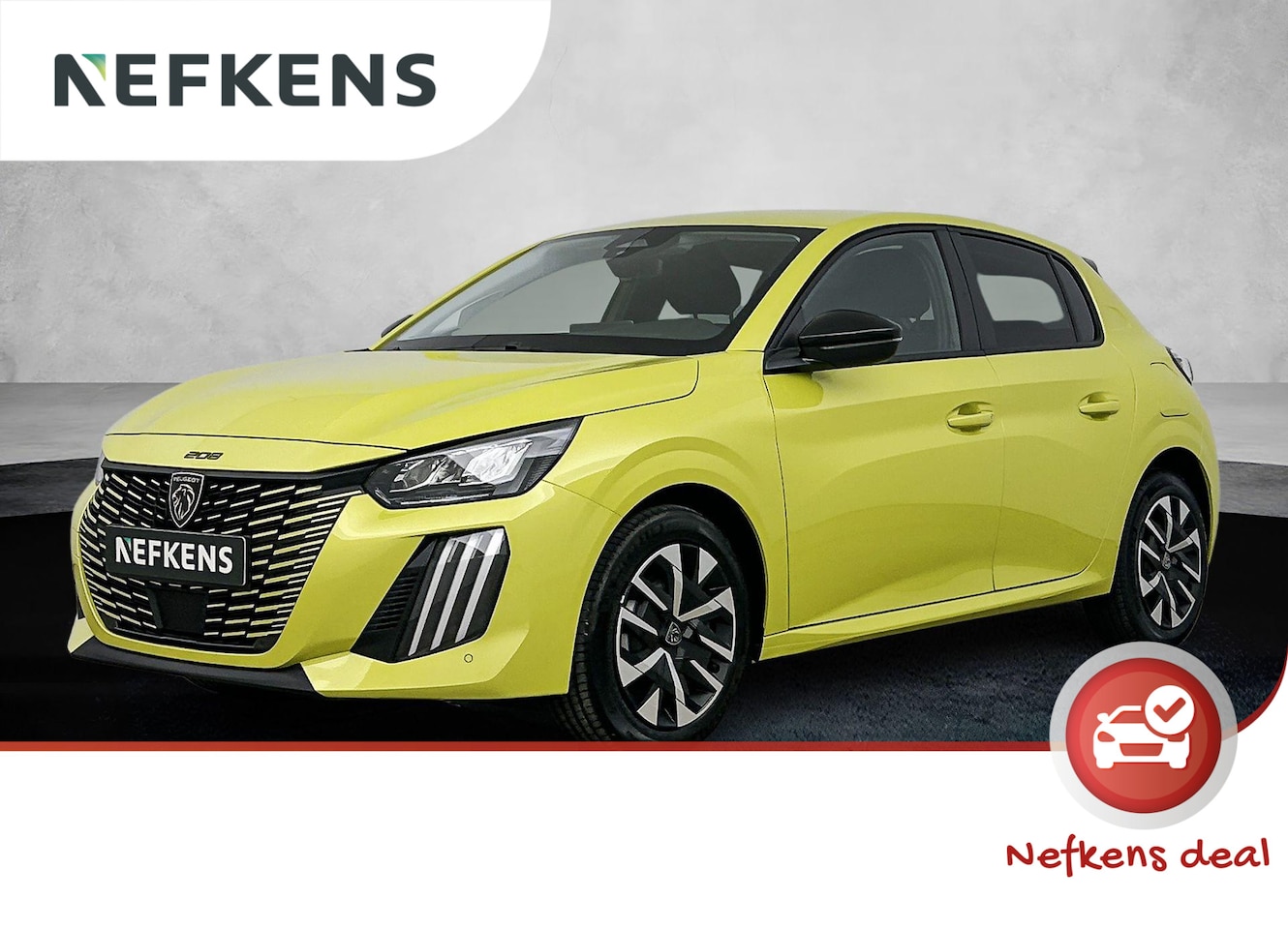 Peugeot 208 - 1.2 Turbo 100 Business | Vorraad deal! | Camera | Navigatie | Cruise control | Snel leverb - AutoWereld.nl