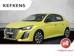 Peugeot 208 - 1.2 Turbo 100 Business | Vorraad deal | Camera | Navigatie | Cruise control | Snel leverba