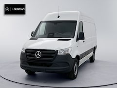 Mercedes-Benz eSprinter - 0, 99% RENTE - 314 L2H2 RWD 81KWH PRO | 30 year edition | DC Laden | 270 graden deuren |