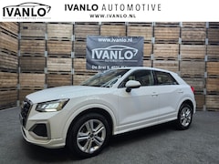 Audi Q2 - 30 TFSI Advanced edition Full LED MMI Navi Camera VCP 17"LM