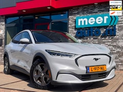 Ford Mustang Mach-E - Extended RWD 98 kWh SOH 93.6% l B&O l PANO l 360 CAMERA l LEDER l ADAPT.CRUISE l ORG.NL l