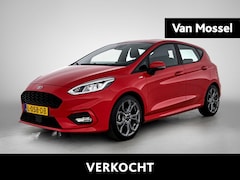 Ford Fiesta - 1.0 EcoBoost ST-Line | Parkeersensoren | 17” Velgen | Clima | Sportonderstel | Sportstoele