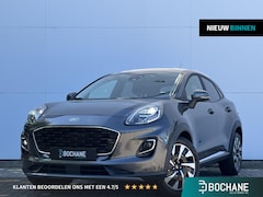 Ford Puma - 1.0 EcoBoost Hybrid Titanium l Apple Carplay/Android Auto l