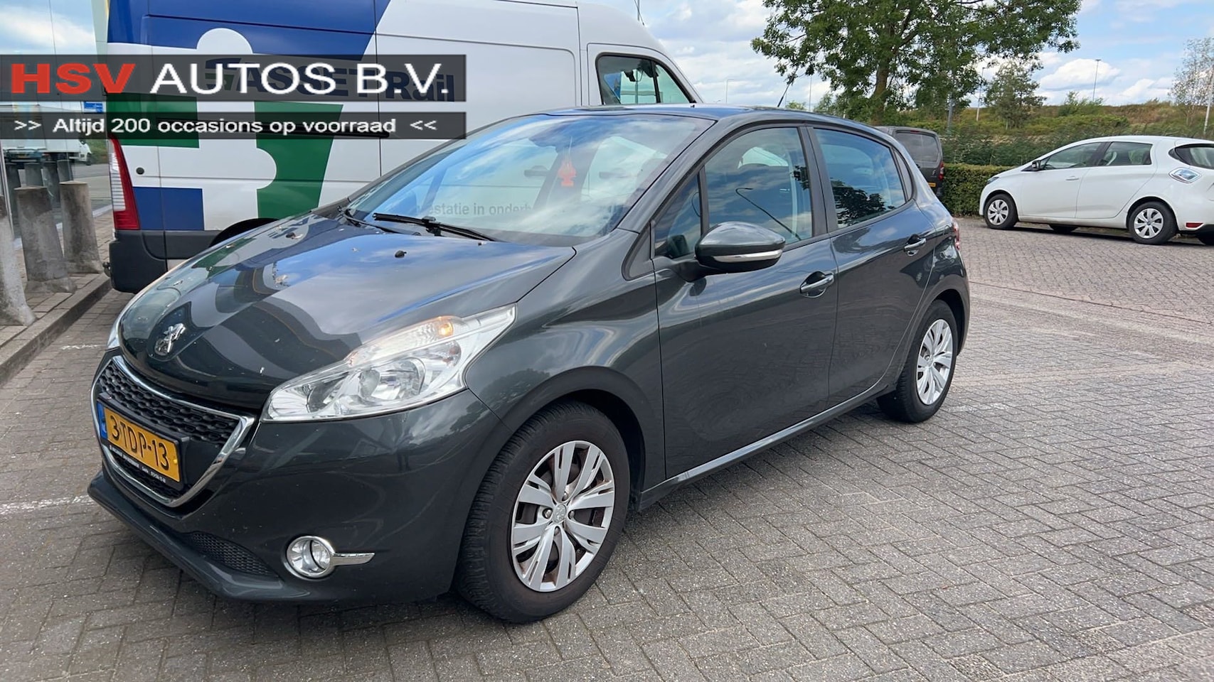 Peugeot 208 - 1.2 VTi Envy airco 4-deurs *100.000km org NL* - AutoWereld.nl