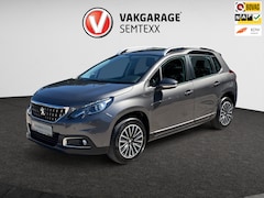 Peugeot 2008 - 1.2 PureTech Active | Automaat | Clima | Cruise | Navi | PDC Voor & Achter | Trekhaak Vast