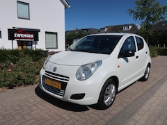Suzuki Alto - 1.0 AIRCO|5-DEURS|GOED ONDERHOUDEN|ORIGINEEL NEDERLANDS