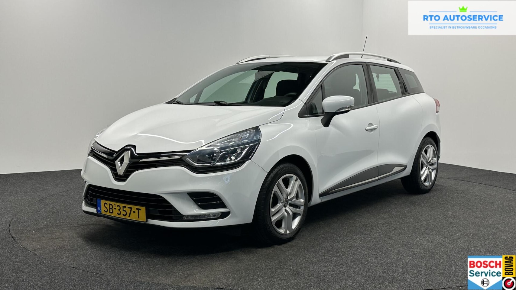 Renault Clio Estate - 0.9 TCe Zen TREKHAAK NAVI CRUISE LM. - AutoWereld.nl