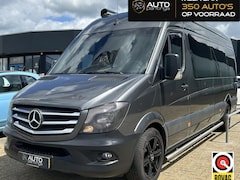 Mercedes-Benz Sprinter - 416 2.2 CDI 432 HD L4H2 163PK | AUTOMAAT | UNIEK | MARGE | Grijs Kenteken | Kan eenvoudig