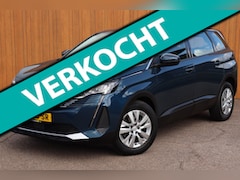 Peugeot 5008 - 1.2 PT Blue Active org.NL 7-persoons camera nw.model