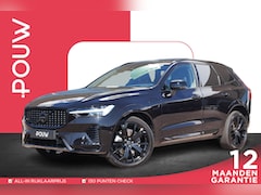 Volvo XC60 - 2.0 T6 Hybrid 350pk AWD Ultimate Black Edition | SoH 94% | Trekhaak | Panoramadak | Head-u