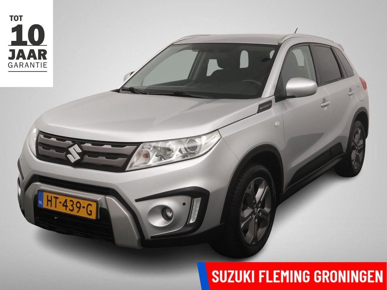 Suzuki Vitara - 1.6 Exclusive 1.6 Exclusive - AutoWereld.nl
