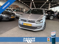 Volkswagen Polo - 1.0 TSi 95pk Executive Plus 5-drs. CRUISE/CARPLAY/NAVI/15INCH