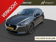 Mazda 2 - 2 1.5 Skyactiv-G Sportive | NL-Auto | Navigatie | Camera | Airco | Cruise Control | LM-vel