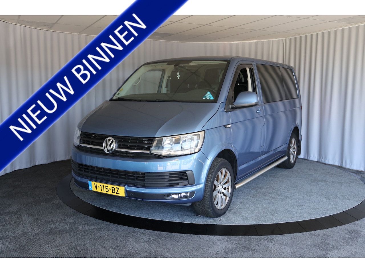Volkswagen Transporter - 2.0 TDI/DSG 150 PK L1H2 Pdc, Camera Only, Treklhaak Export vaste prijs! ex btw - AutoWereld.nl