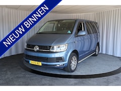 Volkswagen Transporter - 2.0 TDI/DSG 150 PK L1H2 Pdc, Camera, Trekhaak Export vaste prijs ex btw