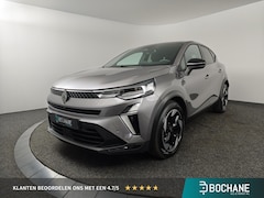 Renault Captur - 1.3 mild hybrid 160 techno | TREKHAAK | NAVIGATIE | 360 CAMERA | ADAPTIVE CRUISE |