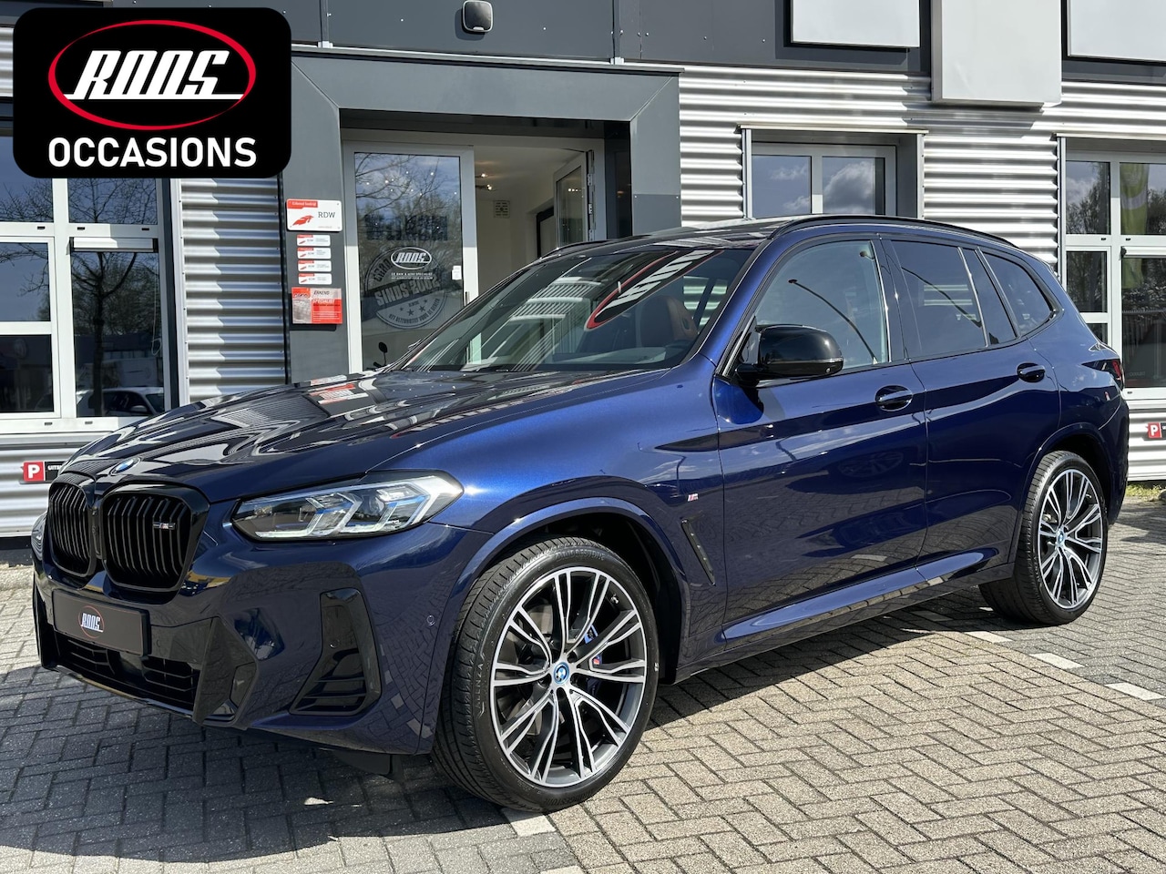 BMW X3 - M40i xDrive High Executive 360pk | Individual | M sport | Trekhaak | Voll options - AutoWereld.nl