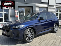 BMW X3 - M40i xDrive High Executive 360pk | Individual | M sport | Trekhaak | Voll options