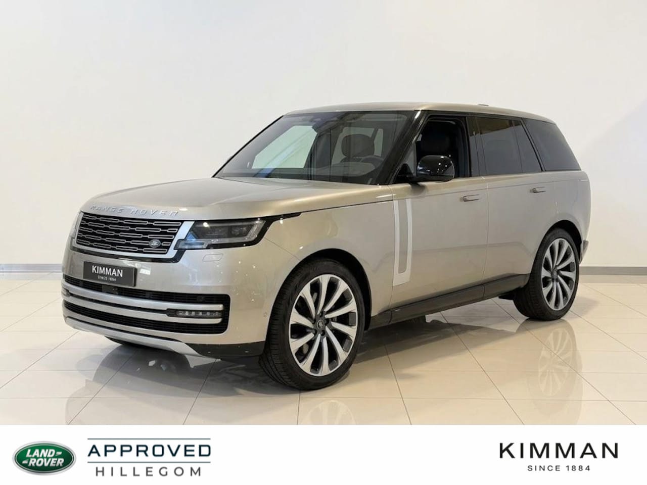 Land Rover Range Rover - P460e Autobiography PHEV | 23 Inch SV Wheels | SV Ledere Hemelbekleding | - AutoWereld.nl