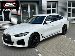 BMW 4-serie Gran Coupé - 420i M-Sport Live cockpit | 1e eig | Camera | BTW auto