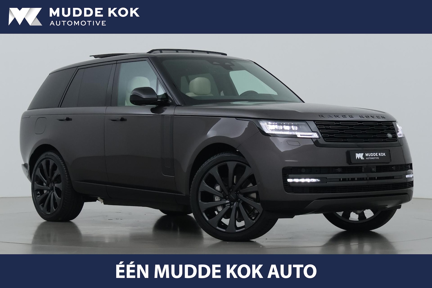Land Rover Range Rover - 3.0 P460e SE PHEV | ACC | Luchtvering | Panoramadak | 360° Camera | Head-Up | Meridian 3D - AutoWereld.nl