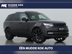 Land Rover Range Rover - 3.0 P460e SE PHEV | ACC | Luchtvering | Panoramadak | 360° Camera | Head-Up | Meridian 3D