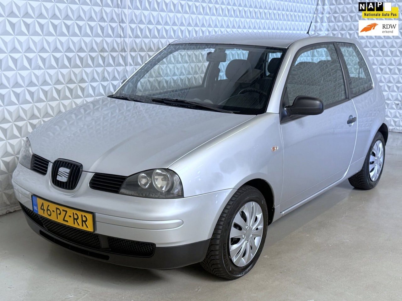 SEAT Arosa - 1.4i Stella AUTOMAAT / 201.000km (2005) - AutoWereld.nl