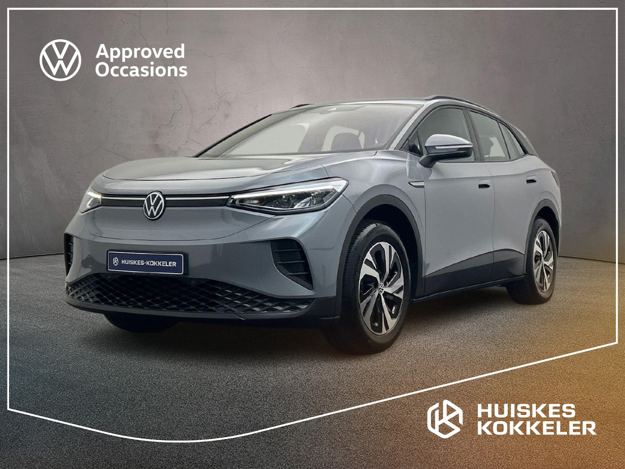 Volkswagen ID.4 - Pure 148pk Automaat Adaptive cruise control, Parkeersensoren, App connect, Stoelverwarming - AutoWereld.nl