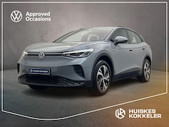 Volkswagen ID.4 - Pure 148pk Automaat Adaptive cruise control, Parkeersensoren, App connect, Stoelverwarming