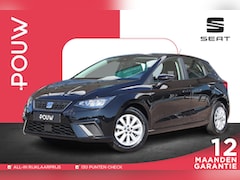 SEAT Ibiza - 1.0 EcoTSI 95pk Style | Climate Control | Carplay | PDC | DAB radio