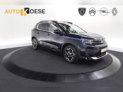 Citroën C5 Aircross - 1.2 Hybrid 145pk Max | Elektrische Kofferklep | Adaptieve Cruise Control | Camera | Dodeho