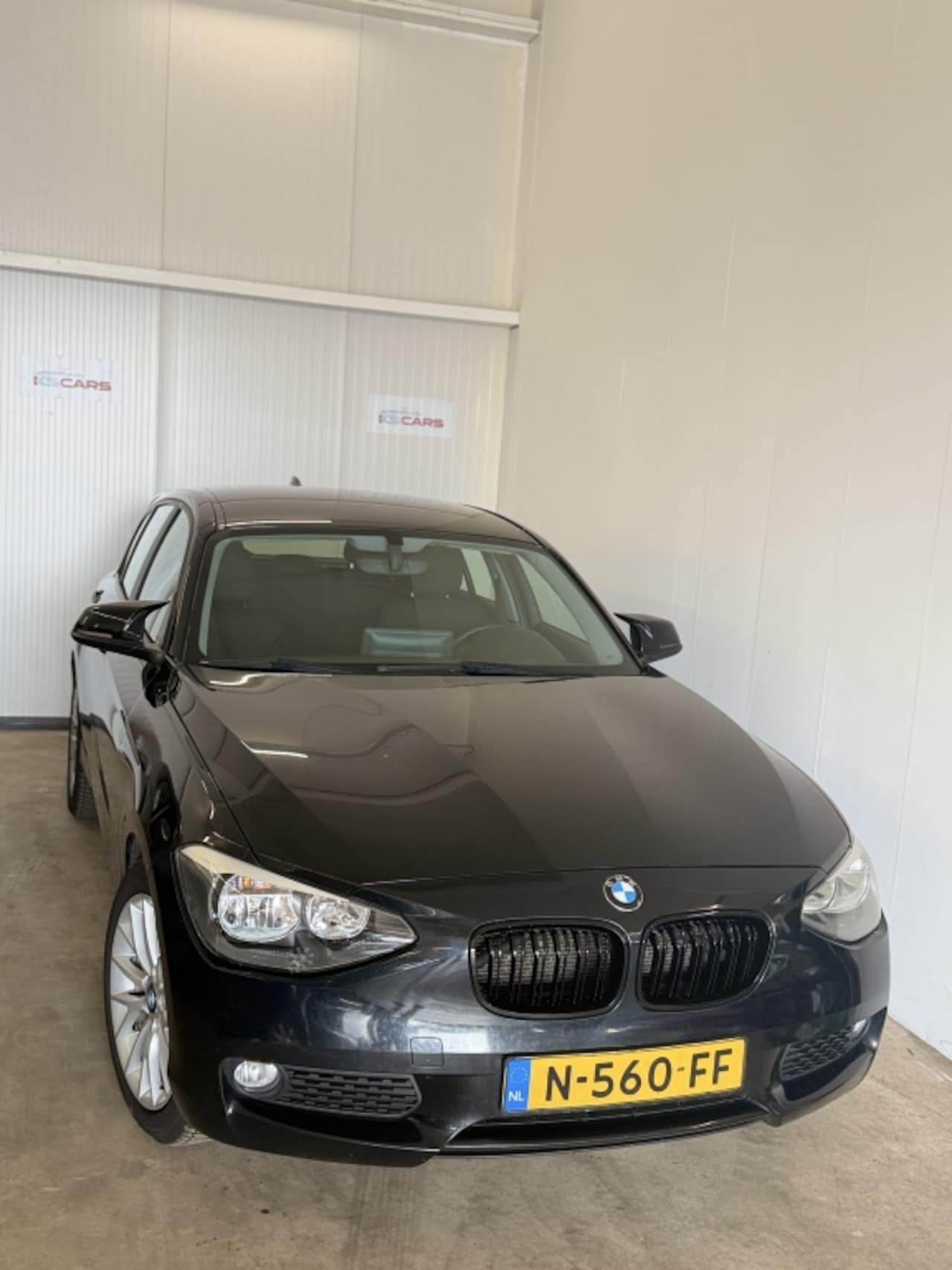 BMW 1-serie - 114i | Carplay | Camera | Trekhaak | 2014 ! - AutoWereld.nl