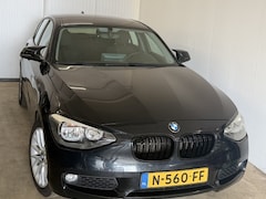 BMW 1-serie - 114i | Carplay | Camera | Trekhaak | 2014